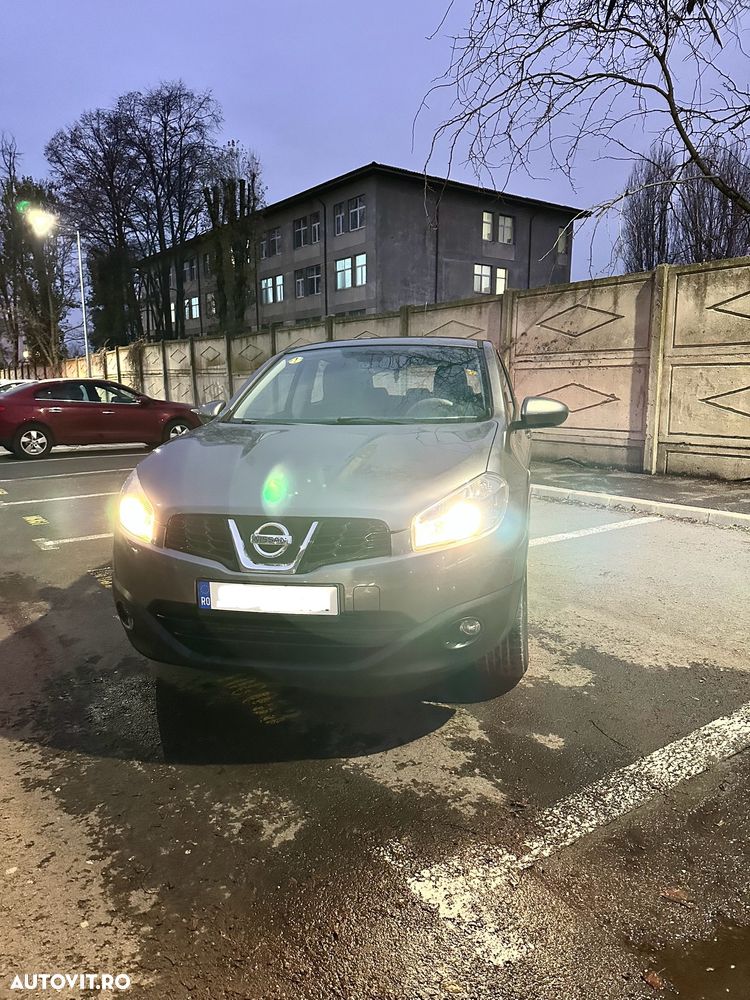 Nissan Qashqai 1.5 DCI DPF Acenta - 6