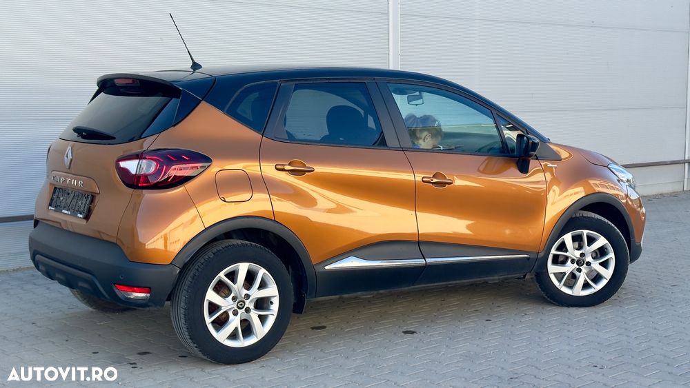Renault Captur TCe Life - 5