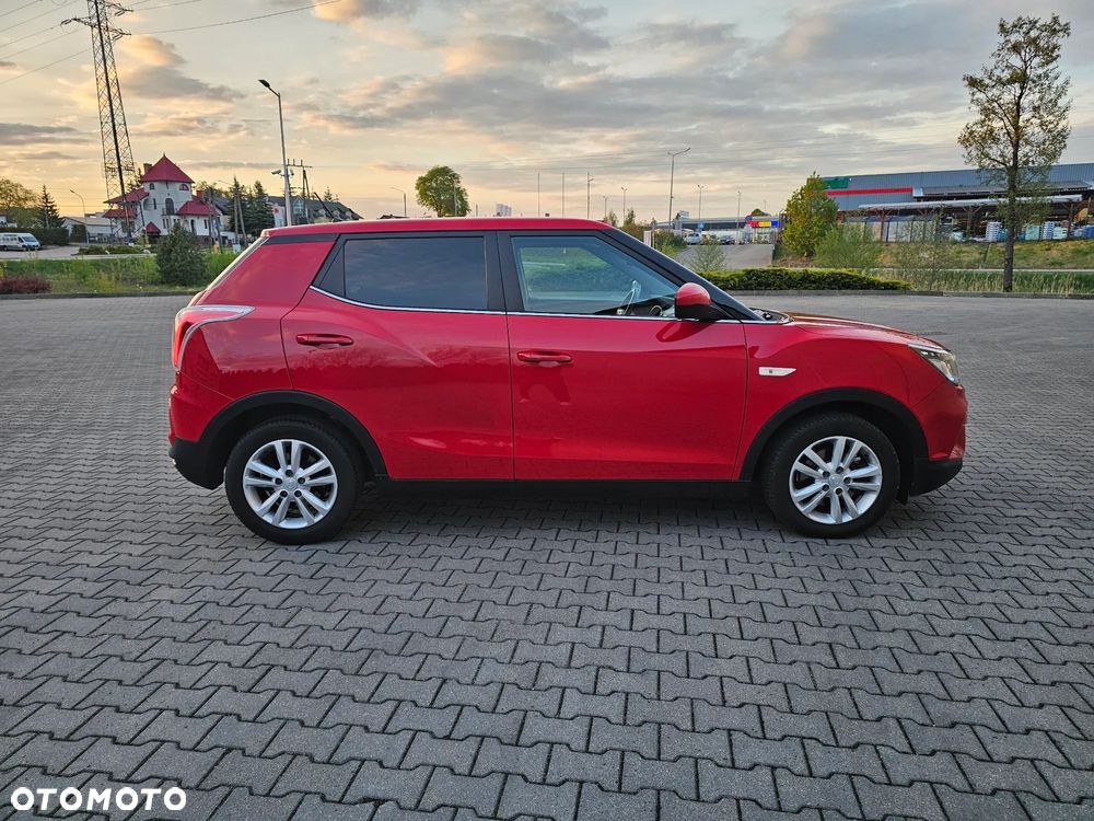 SsangYong/KGM Tivoli e-XGi 160 2WD Sapphire - 3