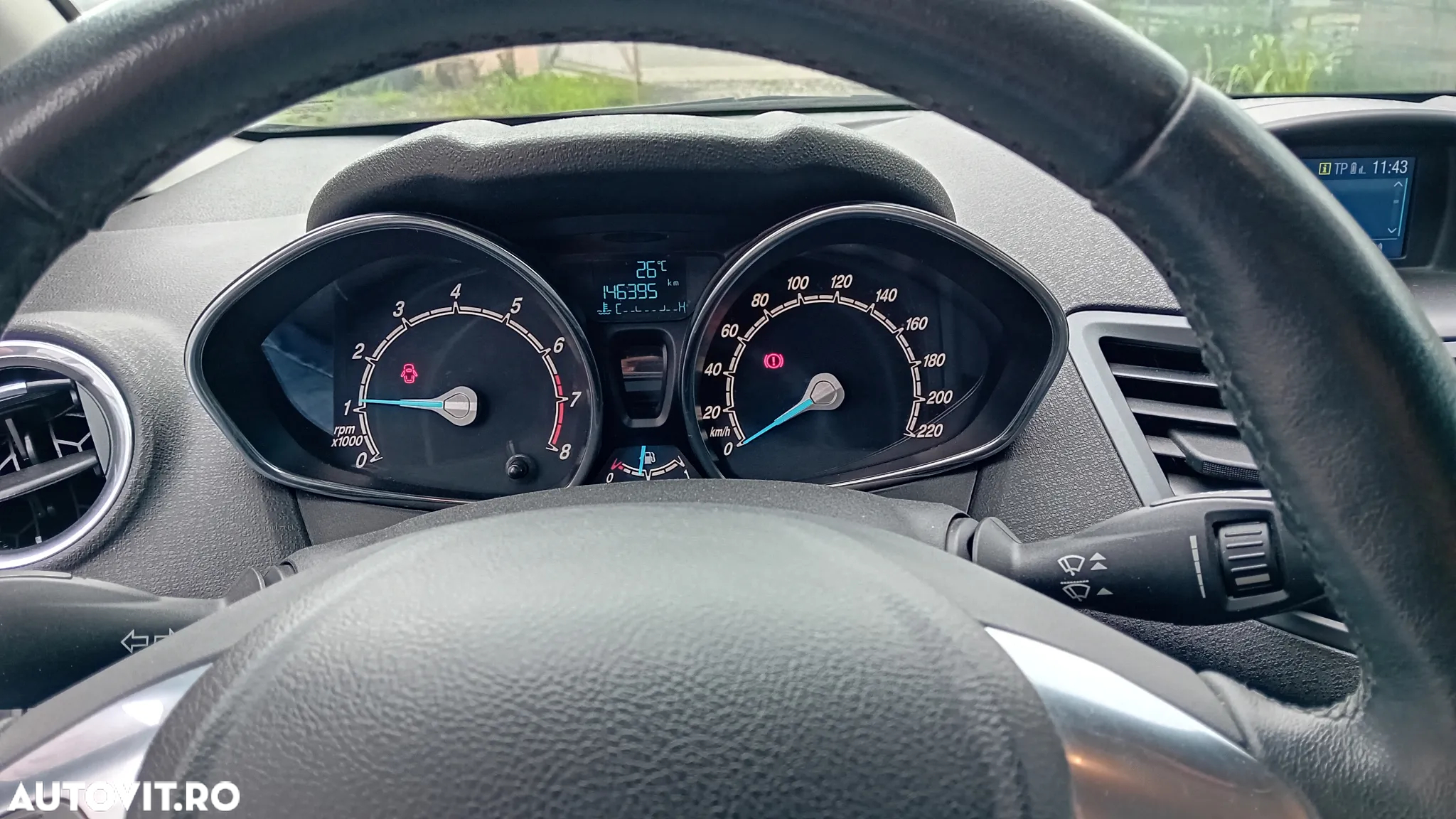 Ford Fiesta 1.0 Trend - 9