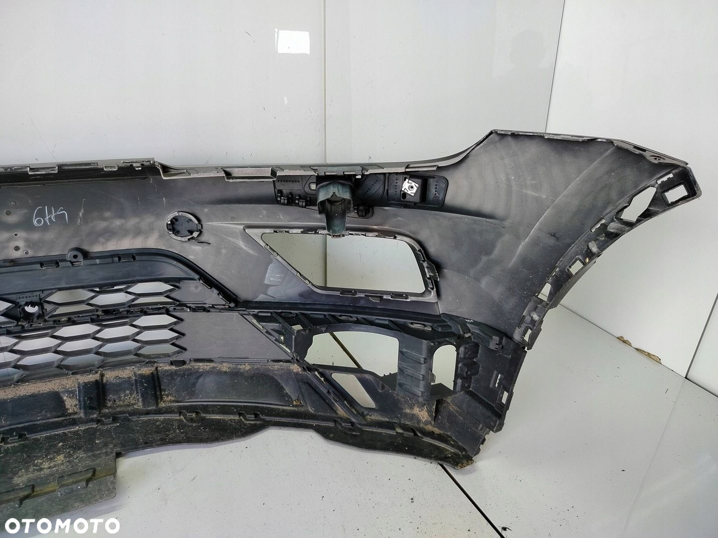VW TIGUAN II 5NA 2016- ZDERZAK PRZÓD PRZEDNI 5NA807221 - 8