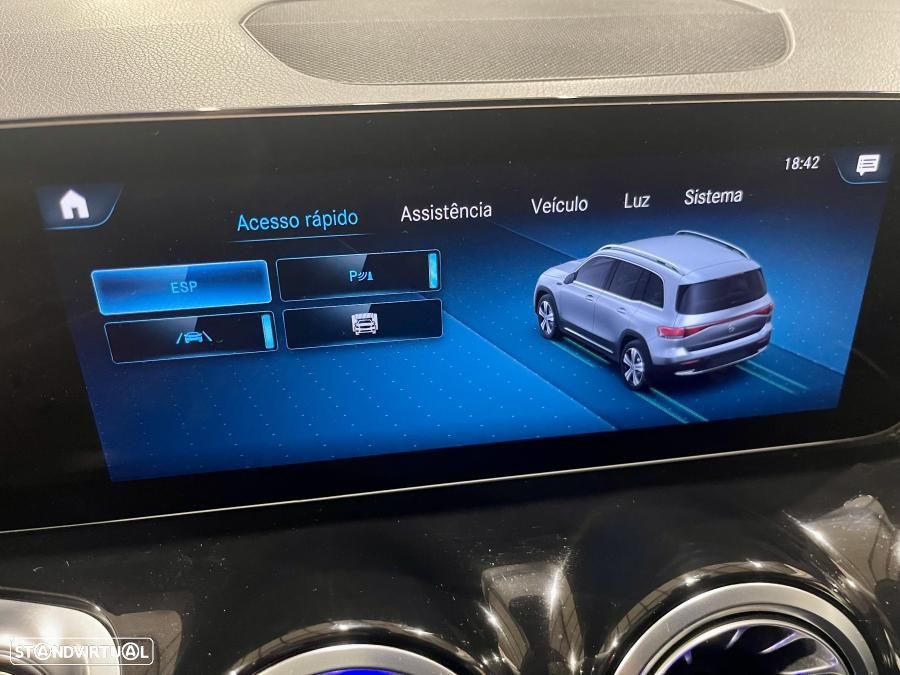 Mercedes-Benz EQB 250 Progressive - 21