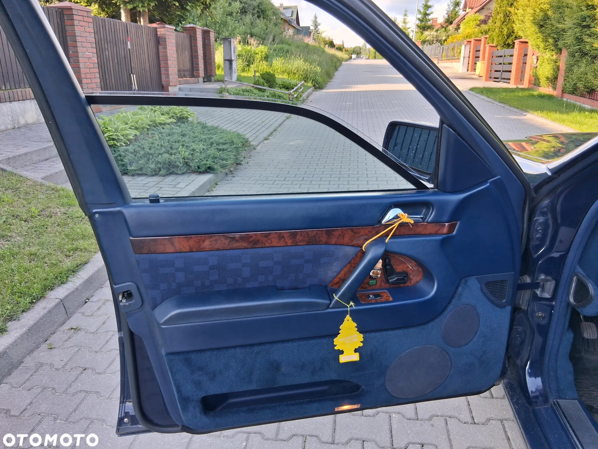 Mercedes-Benz Klasa S 320 - 23
