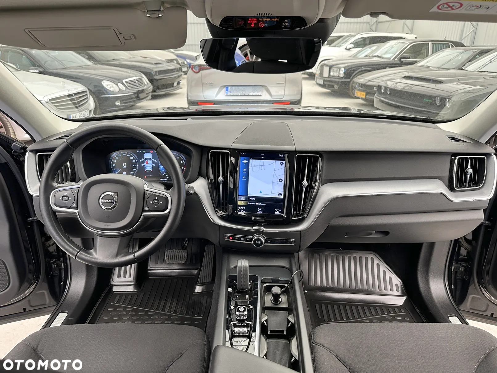 Volvo XC 60 T5 AWD Momentum - 6
