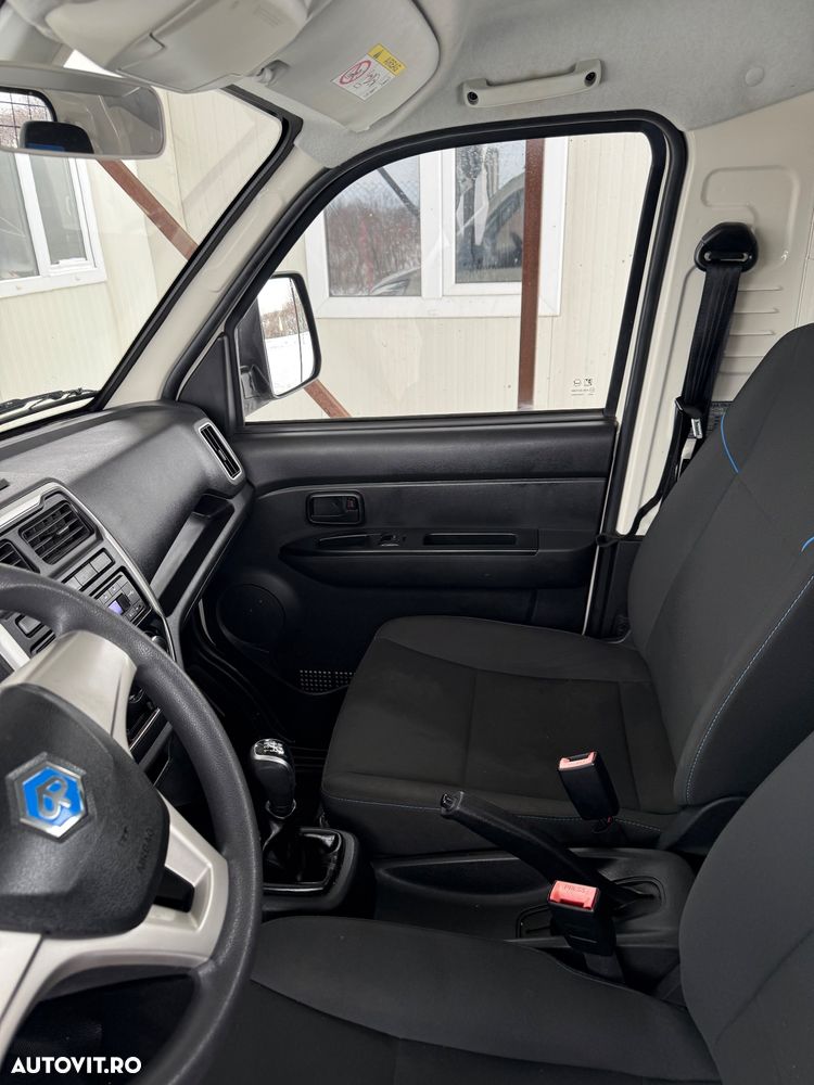 Piaggio Porter NP6 Bena Basculabila - 21