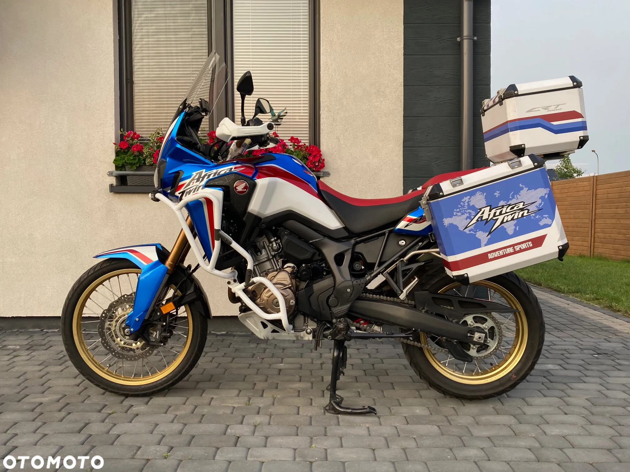 Honda CRF