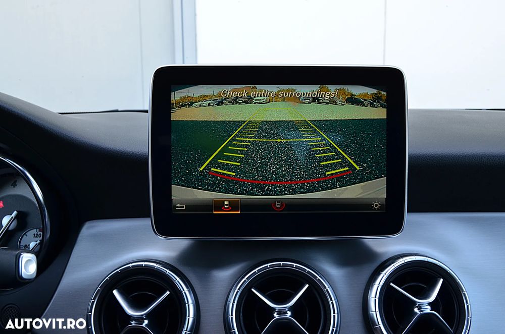 Mercedes-Benz CLA 200 (CDI) d 4Matic 7G-DCT AMG Line - 11