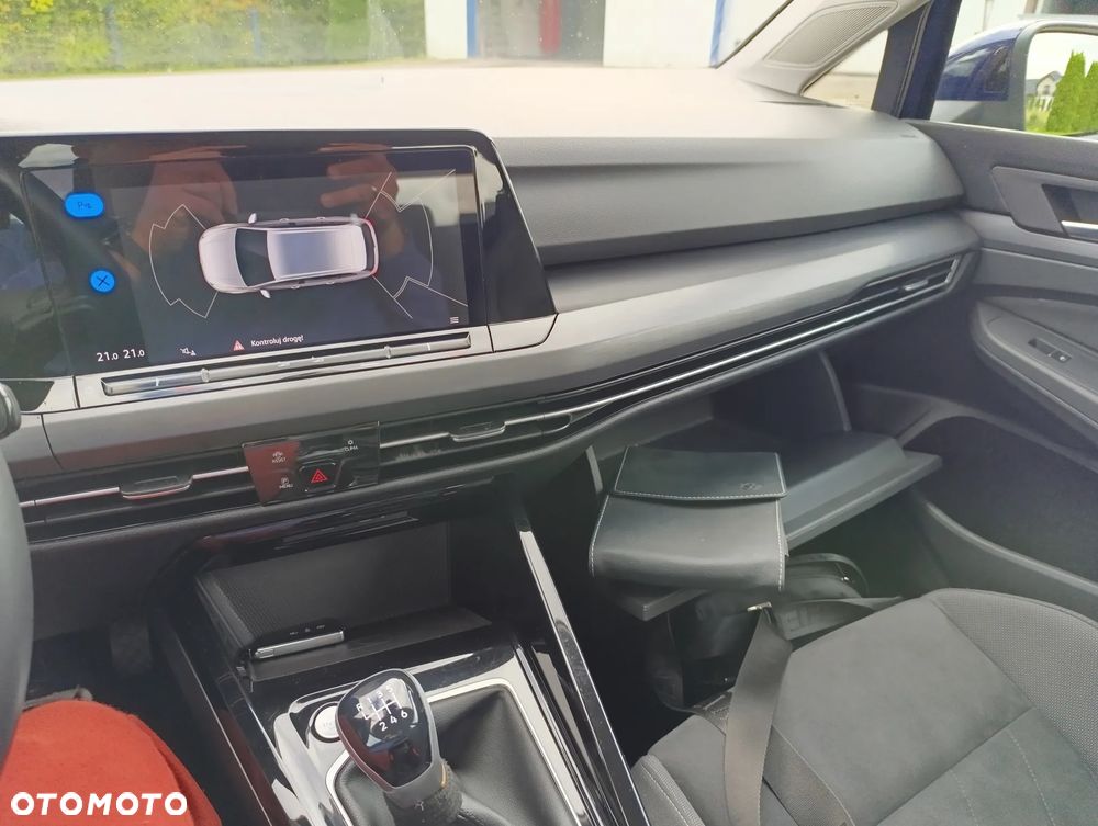 Volkswagen Golf 2.0 TDI Style - 21