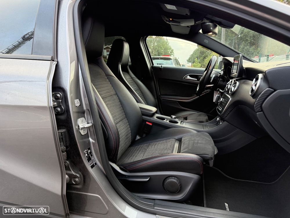 Mercedes-Benz A 180 d AMG Line Aut. - 13