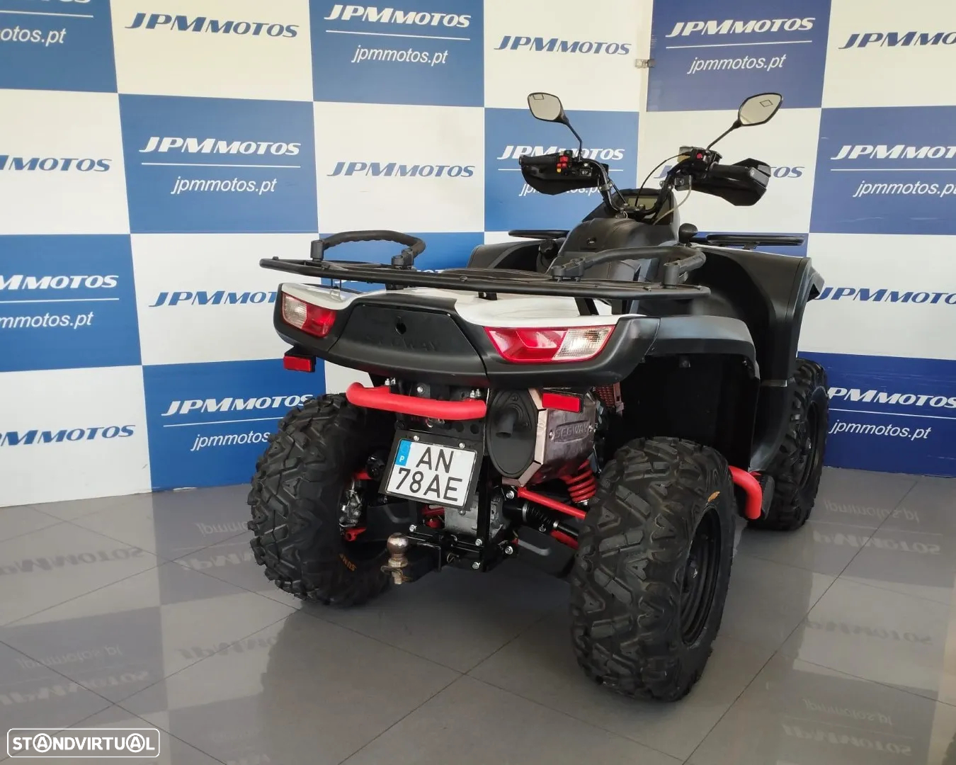 Segway Snarler AT6SE 4x4 - 3
