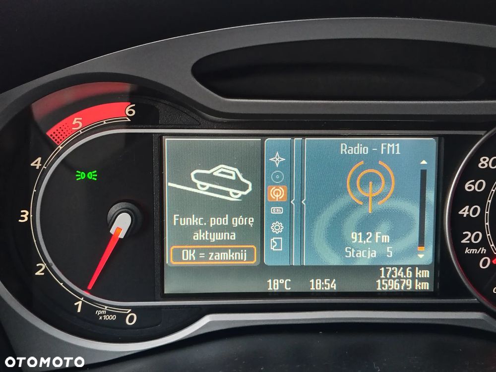 Ford Mondeo 1.8 TDCi Titanium X - 16
