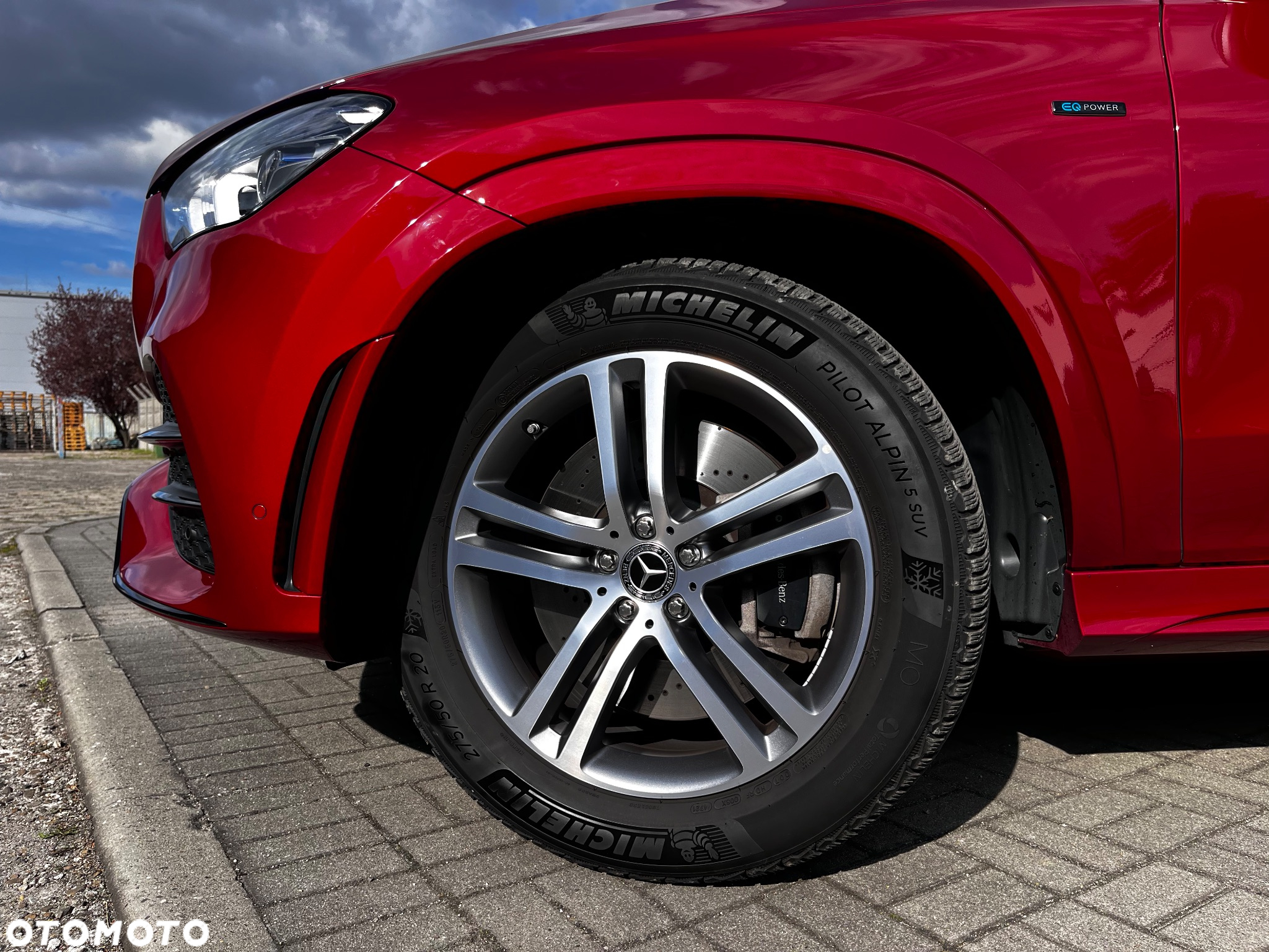 Mercedes-Benz GLE Coupe 350 e 4-Matic Premium Plus - 33