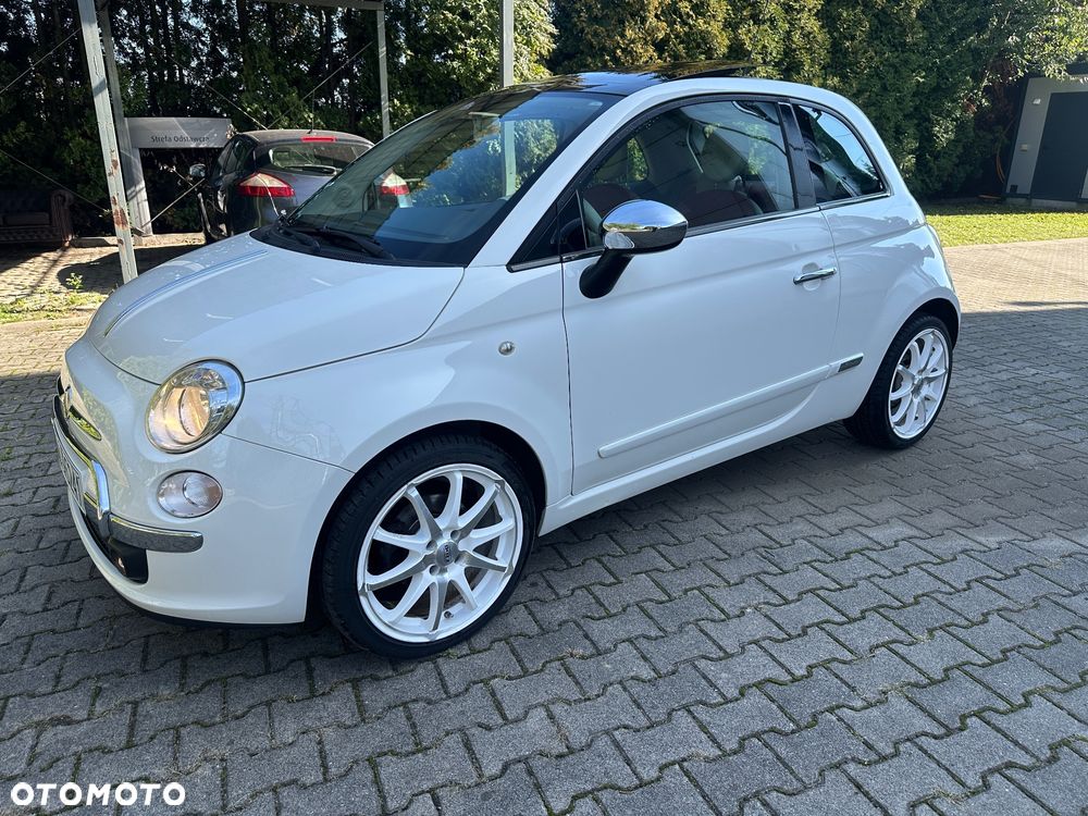 Fiat 500 1.4 16V Sport - 19
