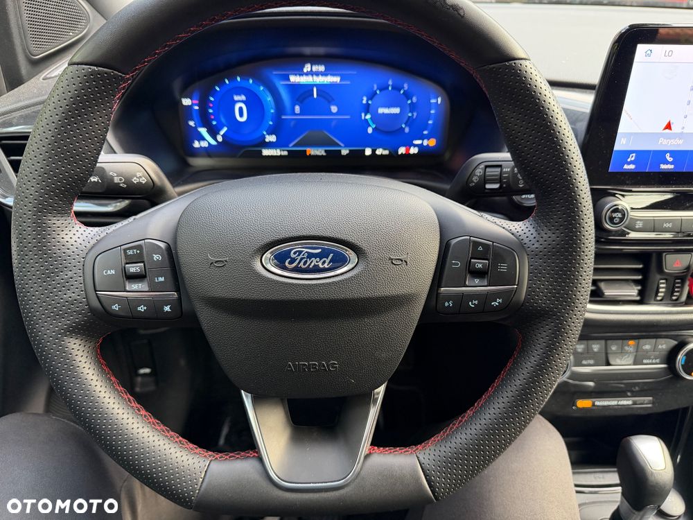 Ford Puma 1.0 EcoBoost Hybrid ST-LINE DESIGN - 25