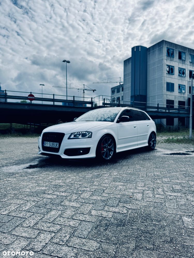 Audi S3 2009 photo 4