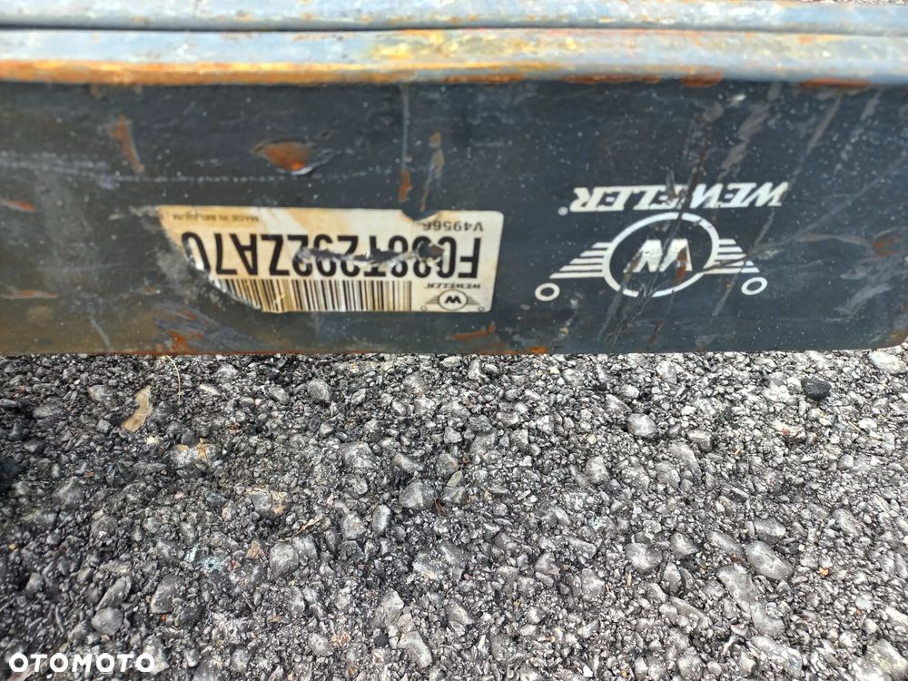 Silnik iveco 8006.45 , EUROCARGO 6,SKRZYNIA biegów,turbo,pompa,F0088T292ZA70,WEWELER,man tga resor,głowica - 4