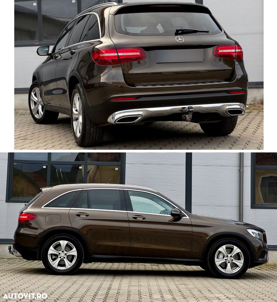Mercedes-Benz GLC 220 d 4Matic 9G-TRONIC Exclusive - 6