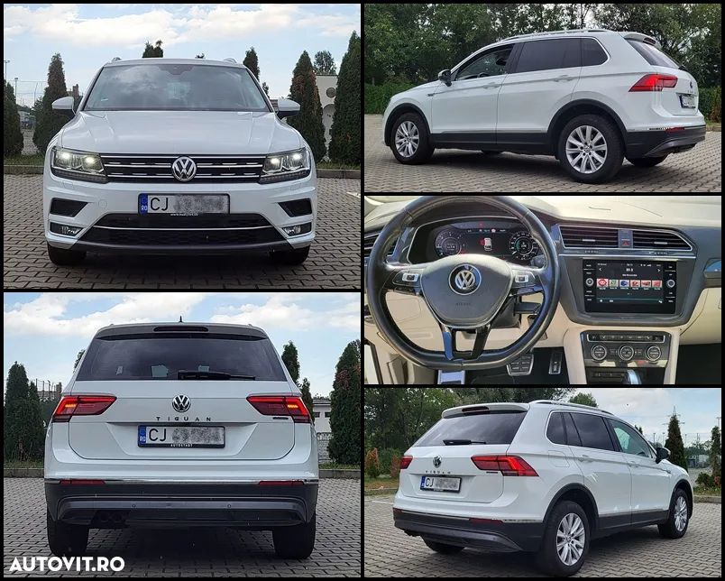 Volkswagen Tiguan 2.0 TDI SCR 4MOTION DSG Highline - 4