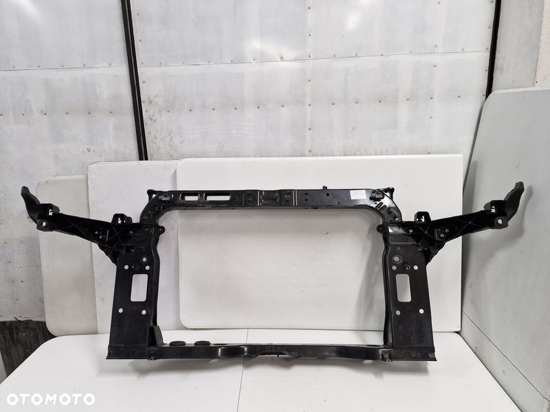 HYUNDAI TUCSON 3 III 1.7 CRDI PAS PRZÓD PRZEDNI WZMOCNIENIE CZOŁOWE 64101-D7000 - 11