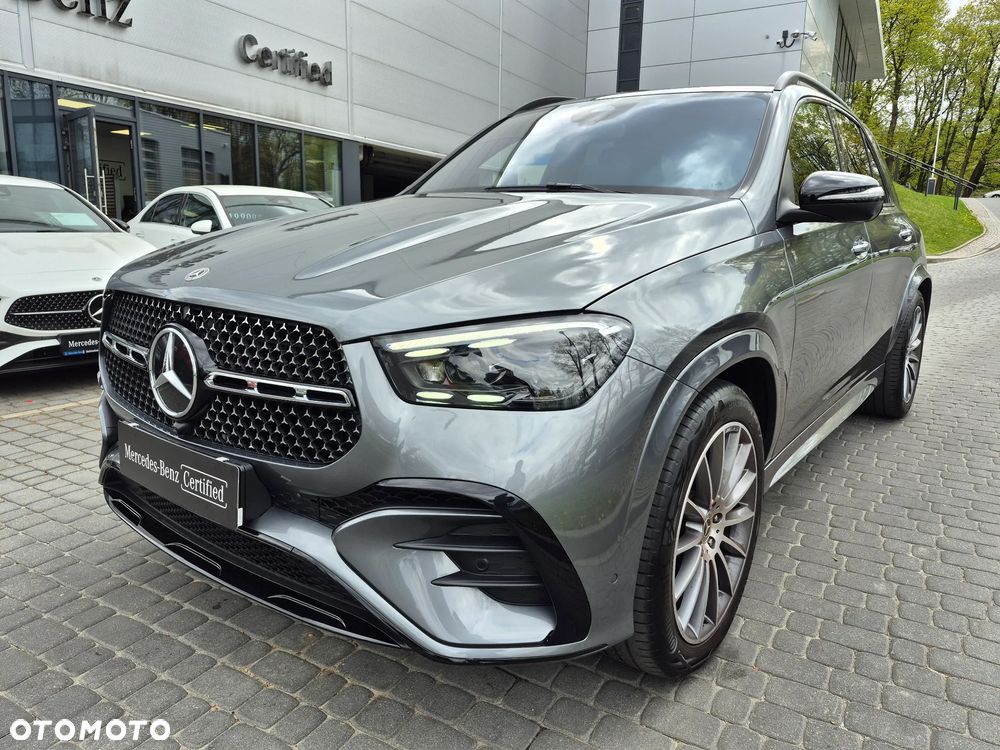 Mercedes-Benz GLE 450 4-Matic - 10