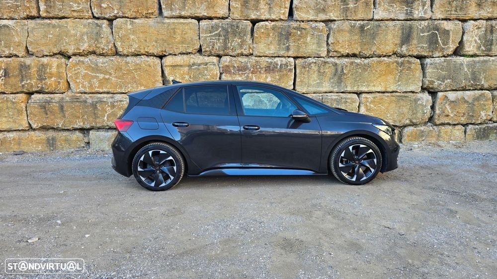 Cupra Born 170kW/77kWh Edition Dynamic - 5