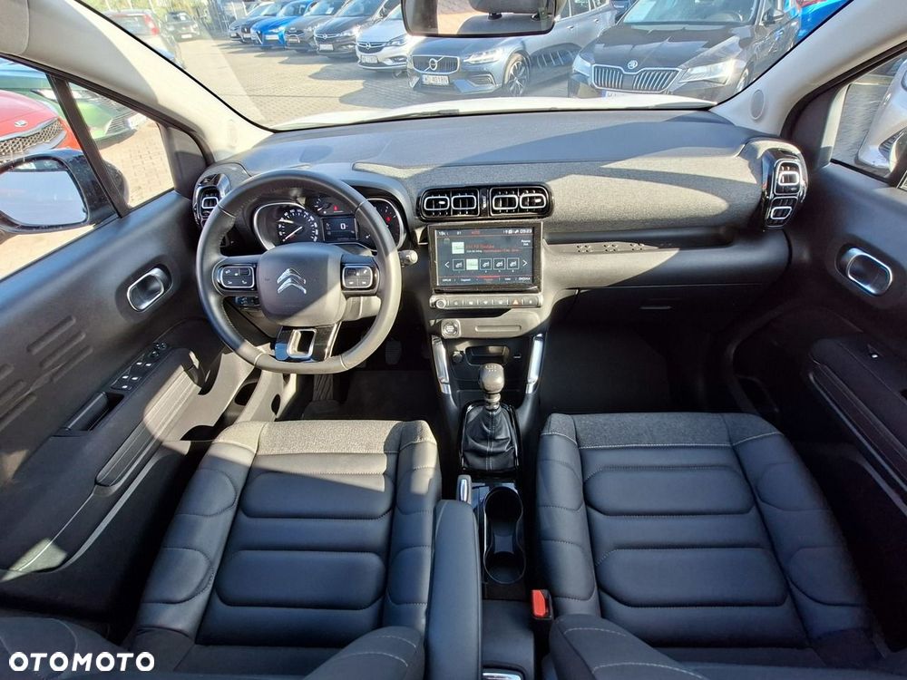 Citroën C3 Aircross - 19
