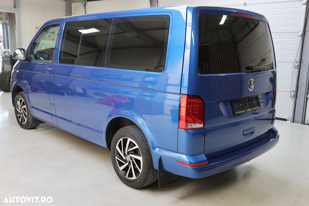 Volkswagen Caravelle LR Comfortline - 5