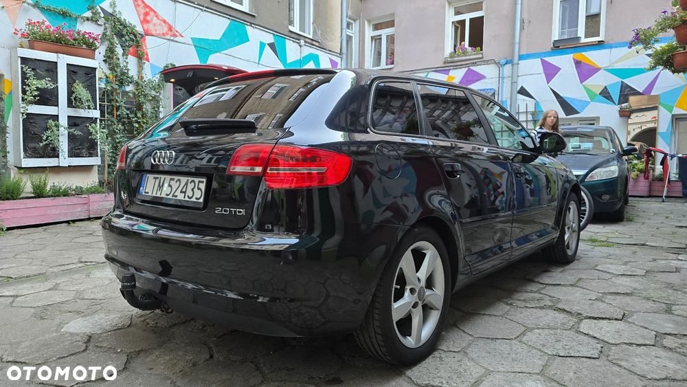 Audi A3 Sportback - 15