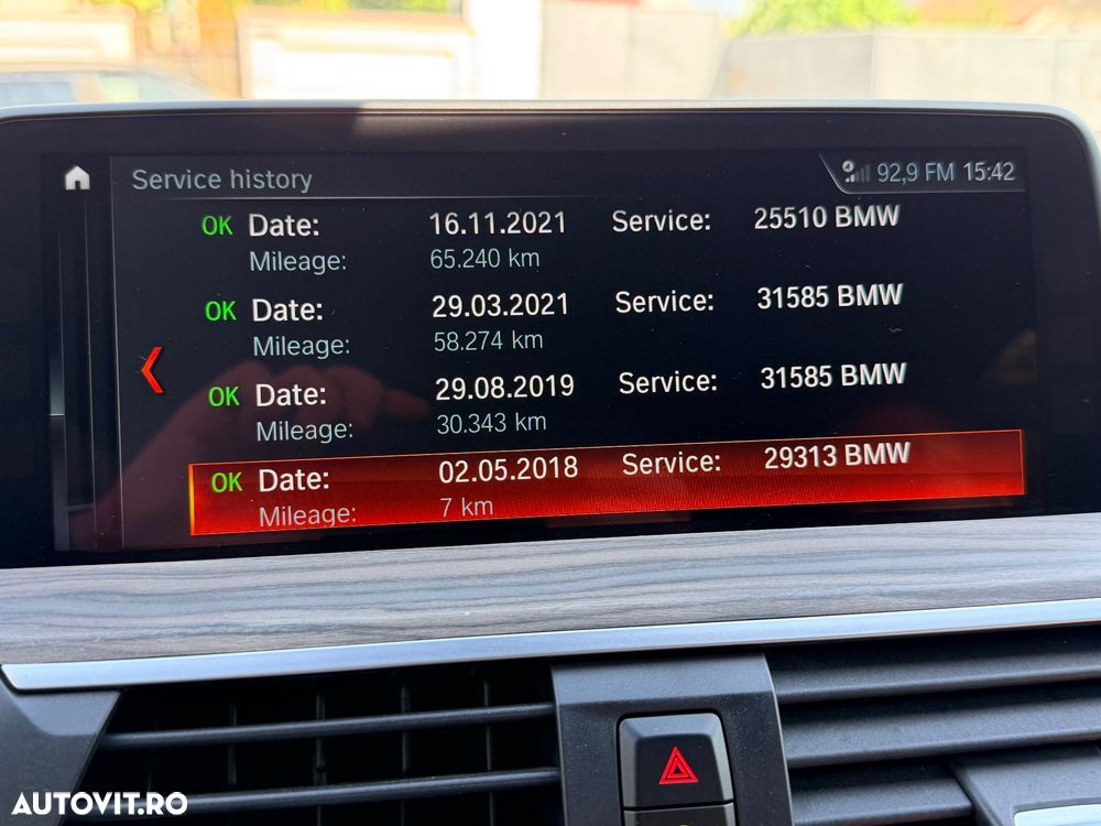 BMW X3 xDrive20d AT xLine - 18