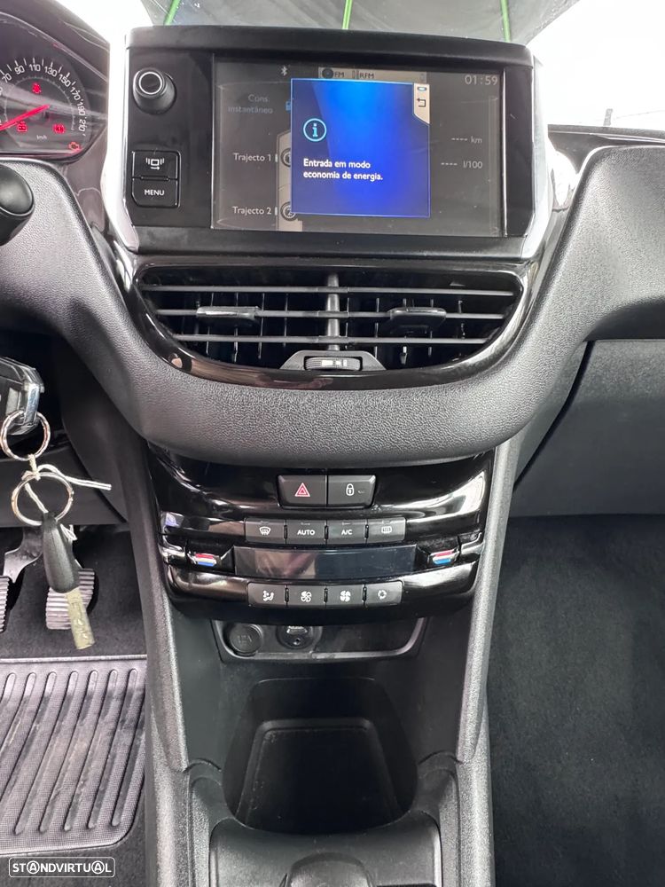 Peugeot 208 68 VTI Active - 16