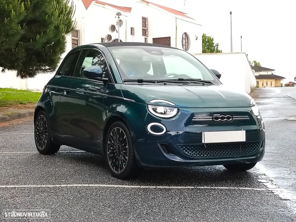 Fiat 500e C La Prima - 28