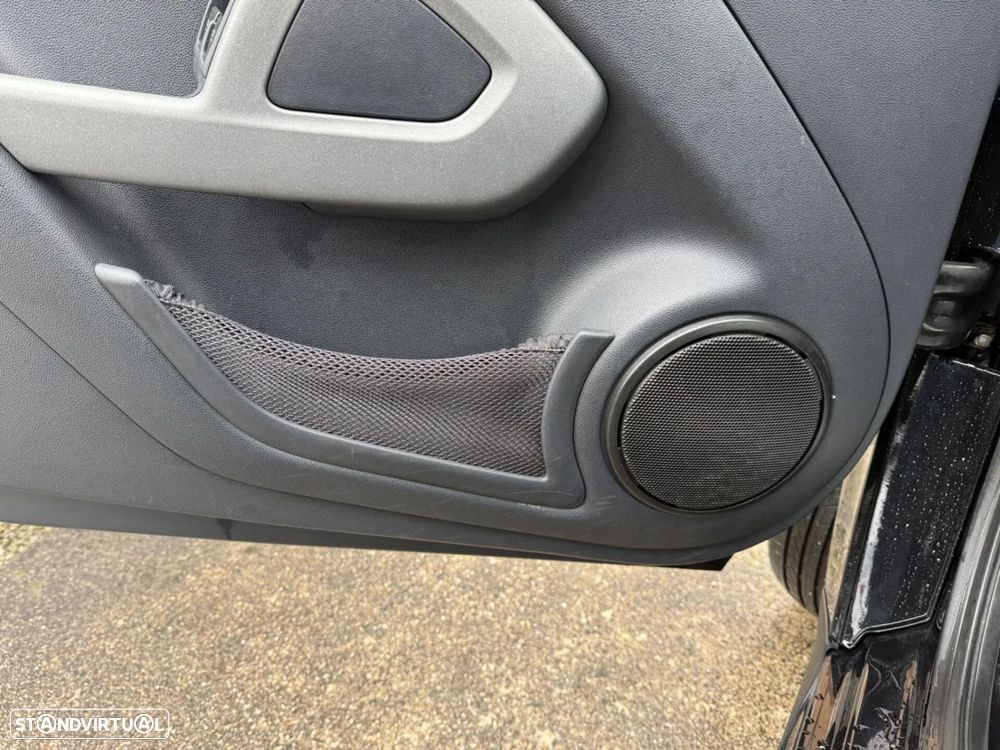 Smart ForTwo Coupé 0.8 cdi Pure 54 - 27