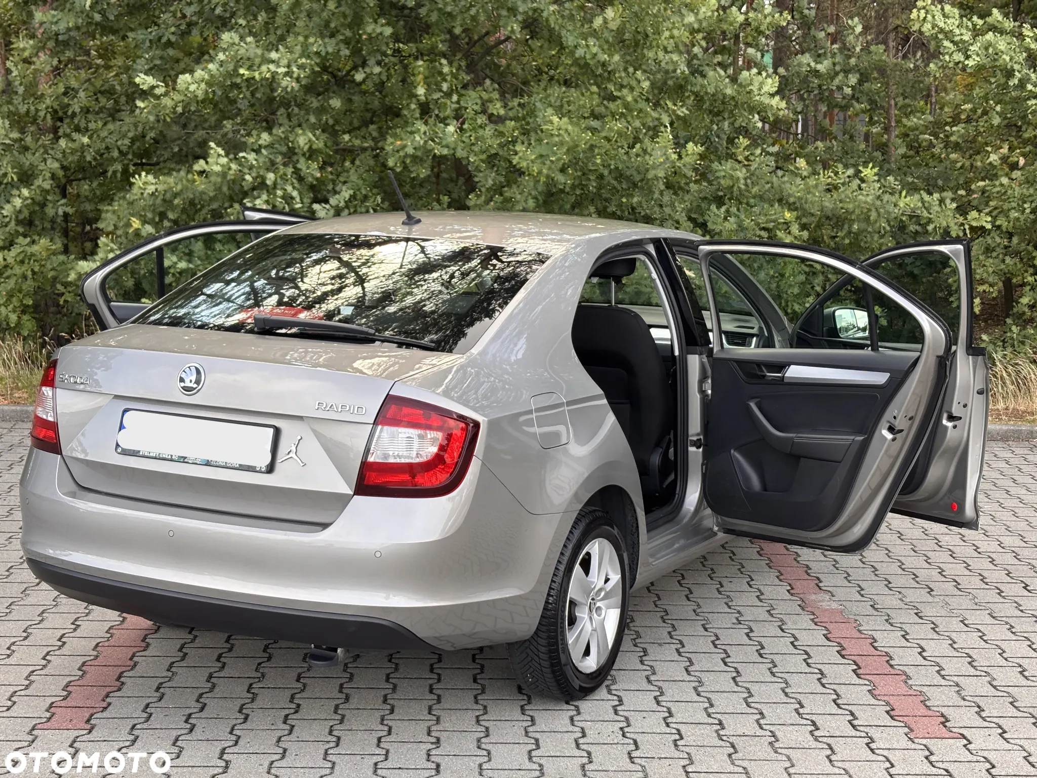 Skoda RAPID 1.0 TSI Ambition - 26