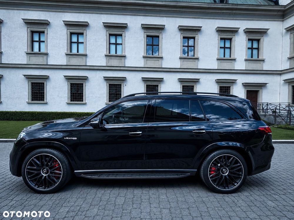 Mercedes-Benz GLS - 2
