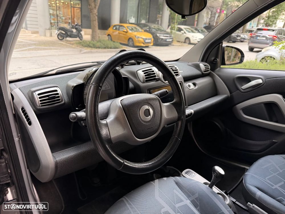 Smart ForTwo Coupé 0.8 cdi Passion 54 - 12
