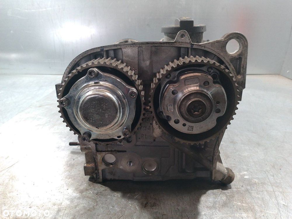 GŁOWICA SKODA RAPID 04C103063AC   04C.103.404L 1.0 TSI - 3