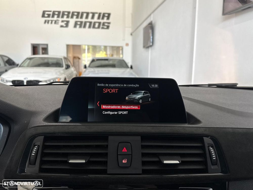 BMW 116 d Pack M - 38