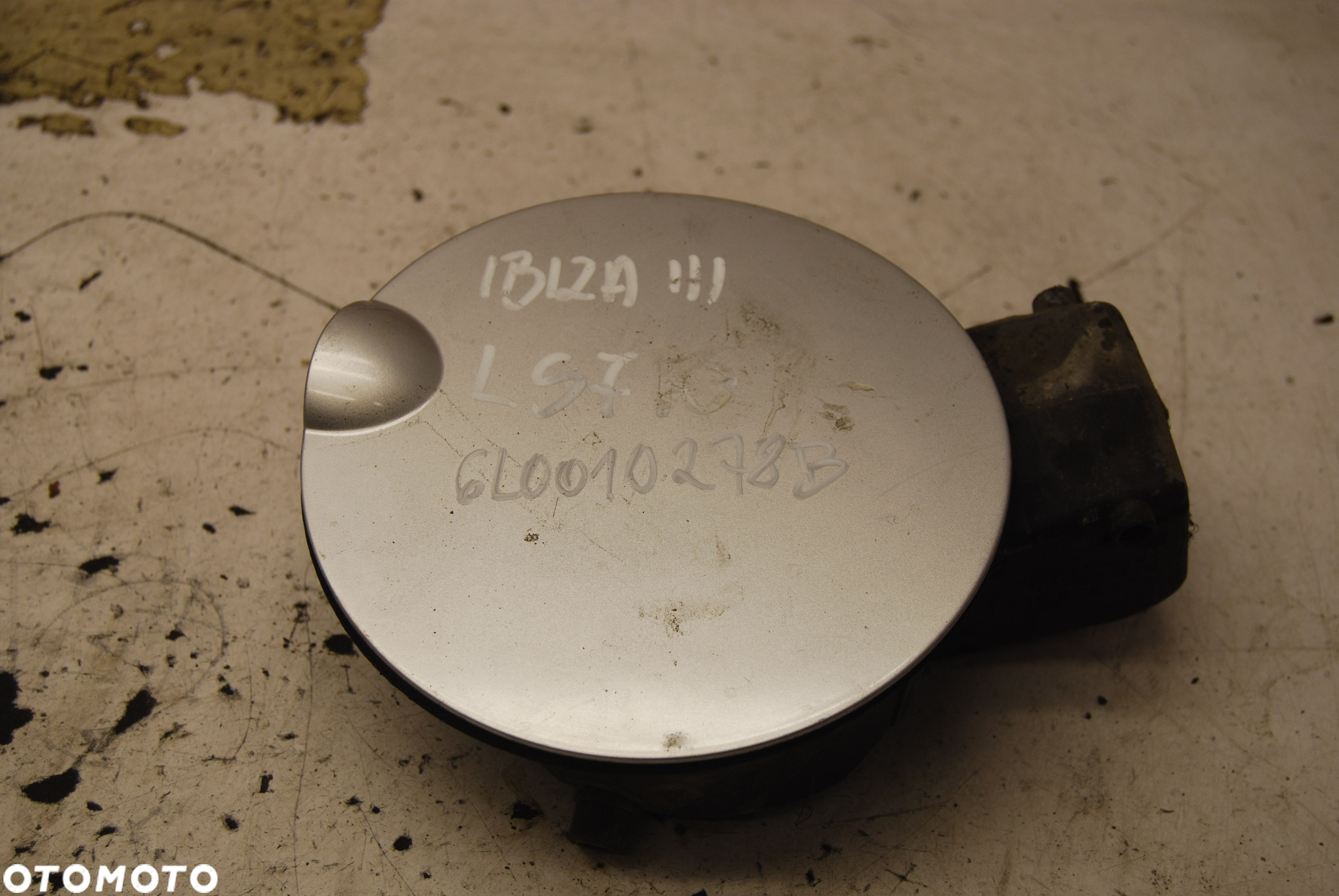 KLAPKA WLEWU PALIWA 6L0010278L LS7U/ LS5G/ LS7N/ LS1A/ LC9Z/ LS6M SEAT IBIZA III 6L0010311G 6L0010278B 6L0010092C - 10