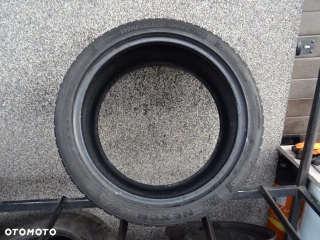 225/45/R17 91H Bridgestone Blizzak LM005 - 5