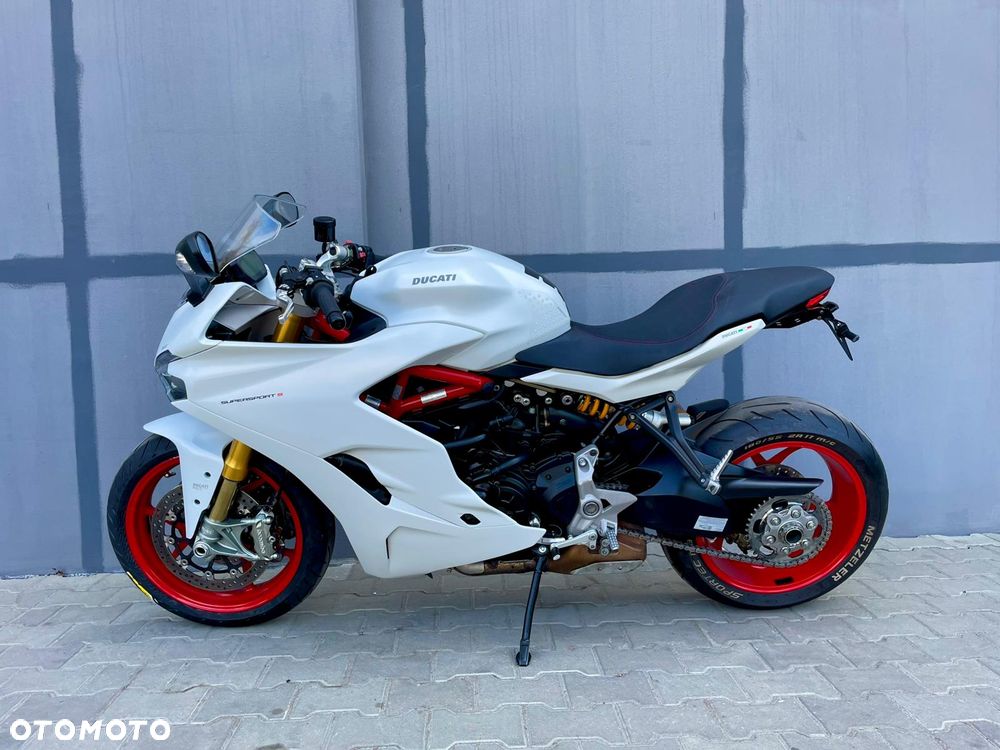Ducati SuperSport - 5