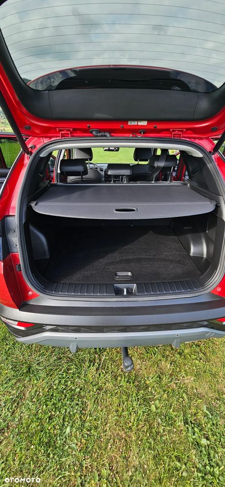 Hyundai Tucson 1.6 T-GDi 48V Platinum 4WD DCT - 11