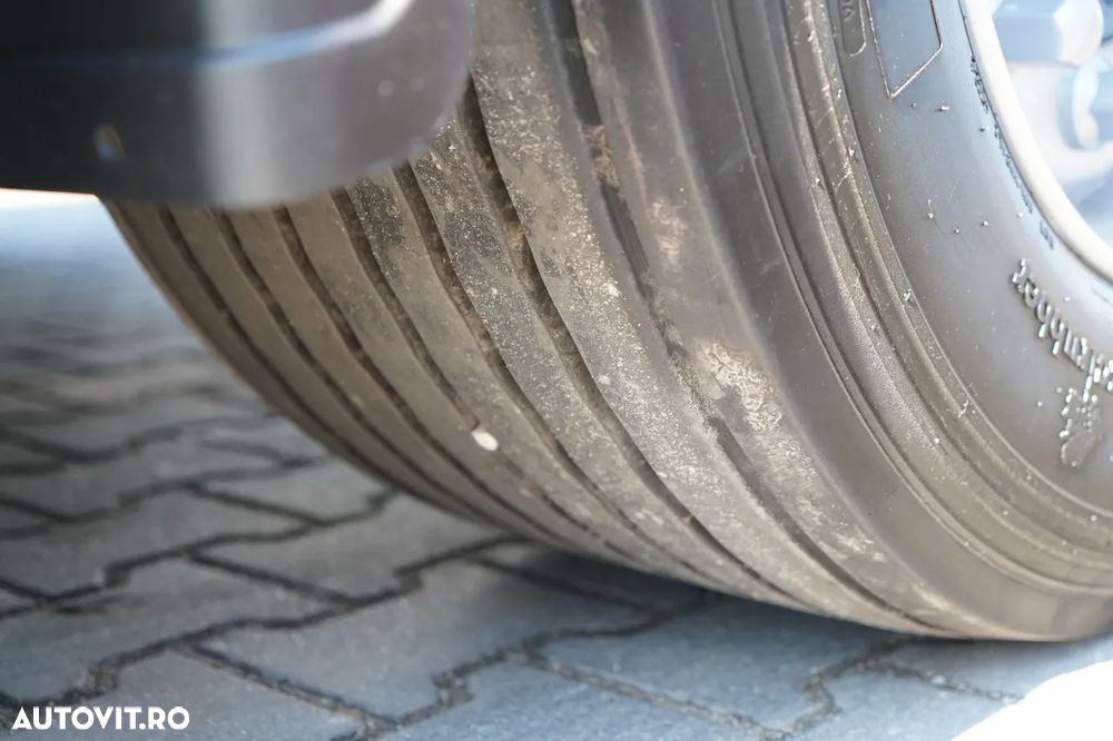 Scania S 450 / COMBINAȚIE TANDEM / CORTINĂ / 120 M3 / DRIVE-THROUGH / ACOPERIȘ RIDICABIL / PUNȚĂ RIDICABILĂ / - 22