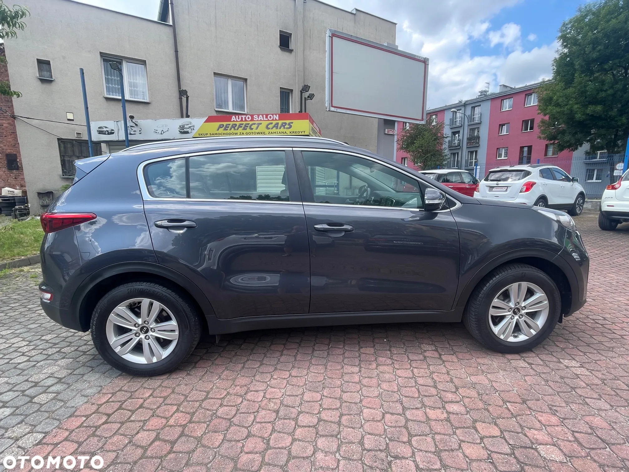 Kia Sportage 1.6 GDI L Business Line 2WD - 6