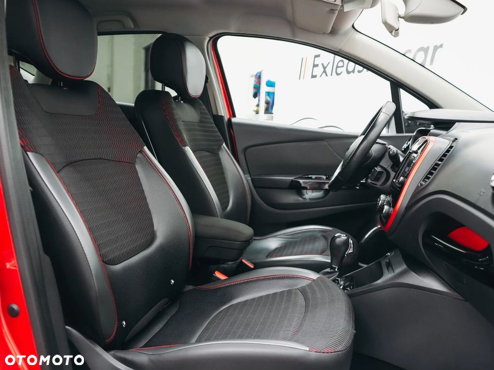 Renault Captur TCe 120 EDC Helly Hansen - 34