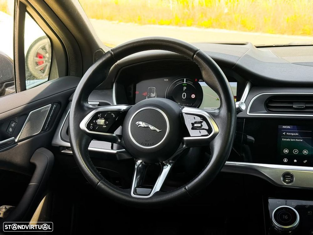 Jaguar I-Pace - 11