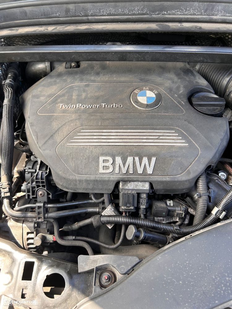 BMW X1 xDrive20d - 9
