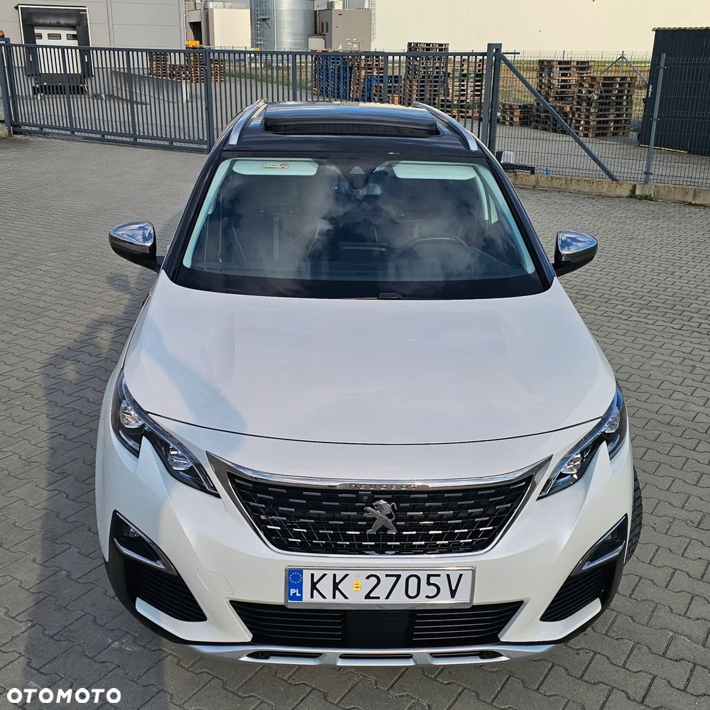 Peugeot 5008 1.6 PureTech Crossway S&S EAT8 - 28