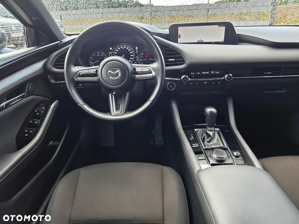 Mazda 3 e-SKYACTIV-G 150 M HYBRID DRIVE HOMURA - 26