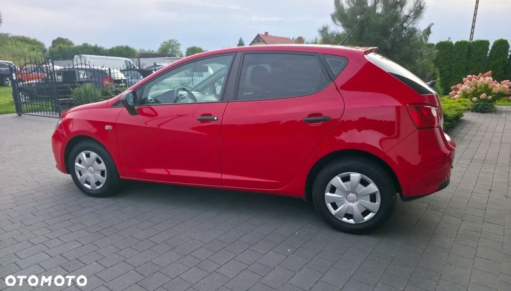 Seat Ibiza 1.2 Reference - 4
