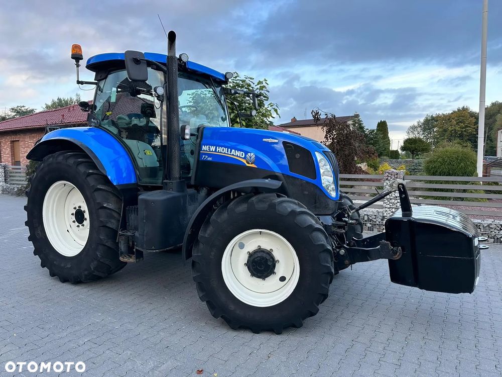 New Holland T7.185 7040 CASE PUMA 160 170 - 20